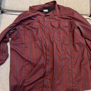 Colombia outdoor shirt